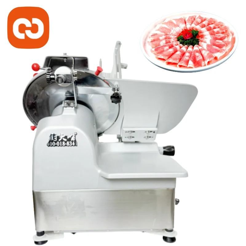

Commercial Beef Cutting Machine Frozen Meat Dicing Machine Pork And Fish Slicing Machine
