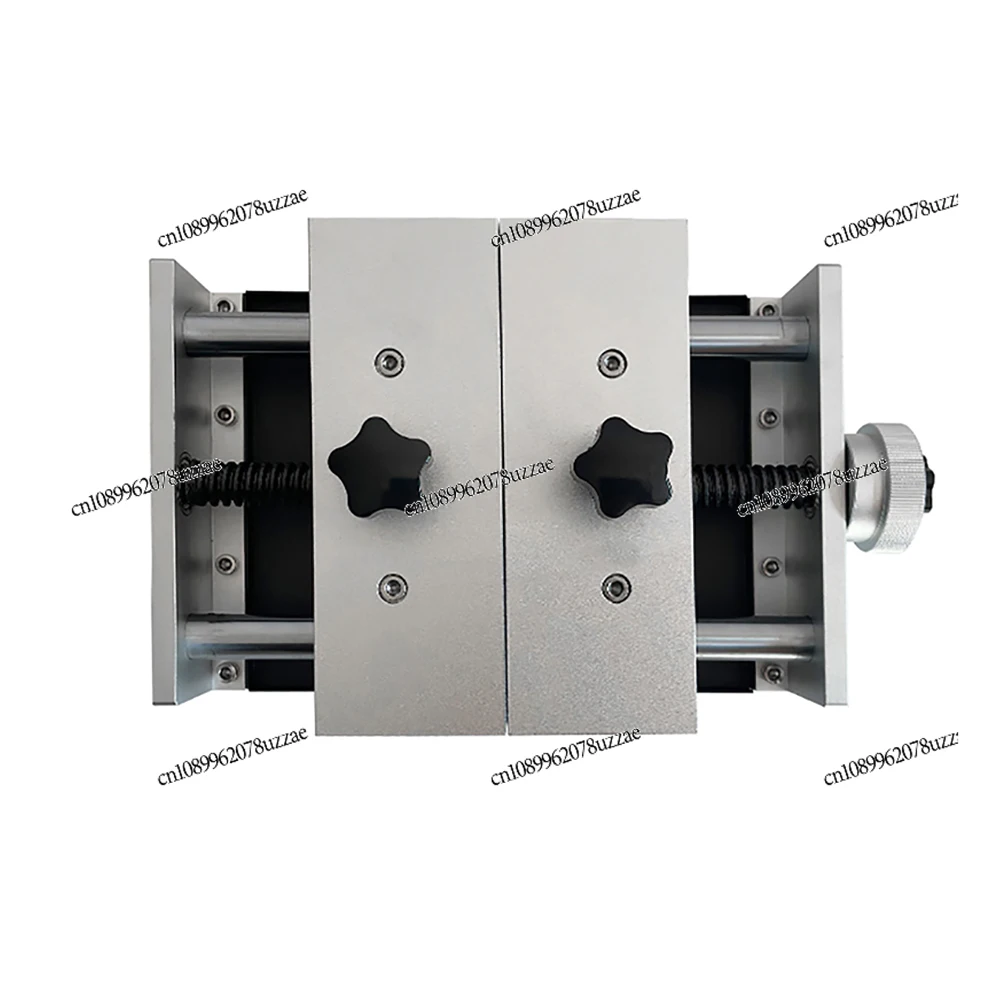 

25x13 см приспособление рабочий стол золото серебро металл керамика зажим стол тонкий держатель из фольги для лазерной маркировки резка гравировальный станок