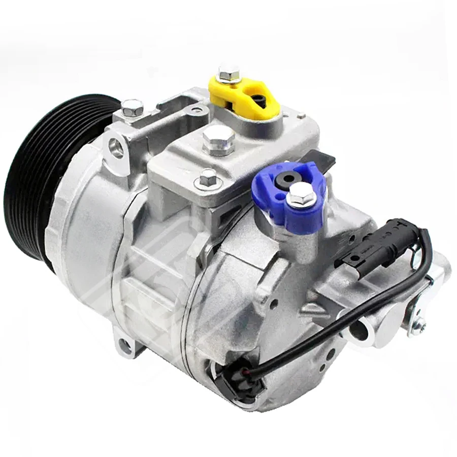 7SEU17C لضاغط Bmw X3 BMW X4 F20 F25 F26 135i 2011 إلى 2018 64529332782 64529217869 #4