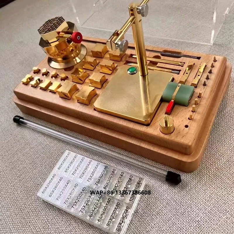 

Watchmakers Tools Replenishment Machine Repair Steel Strip Tool Screw Welding Tools