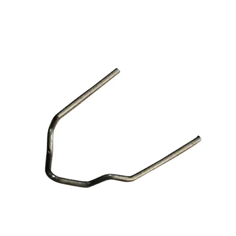 لحام البلاستيك الساخن دباسة القياسية المموجة ستابلز الوفير الجسم إصلاح 0.8 مللي متر 0.6 مللي متر أدوات لحام الفولاذ المقاوم للصدأ #6