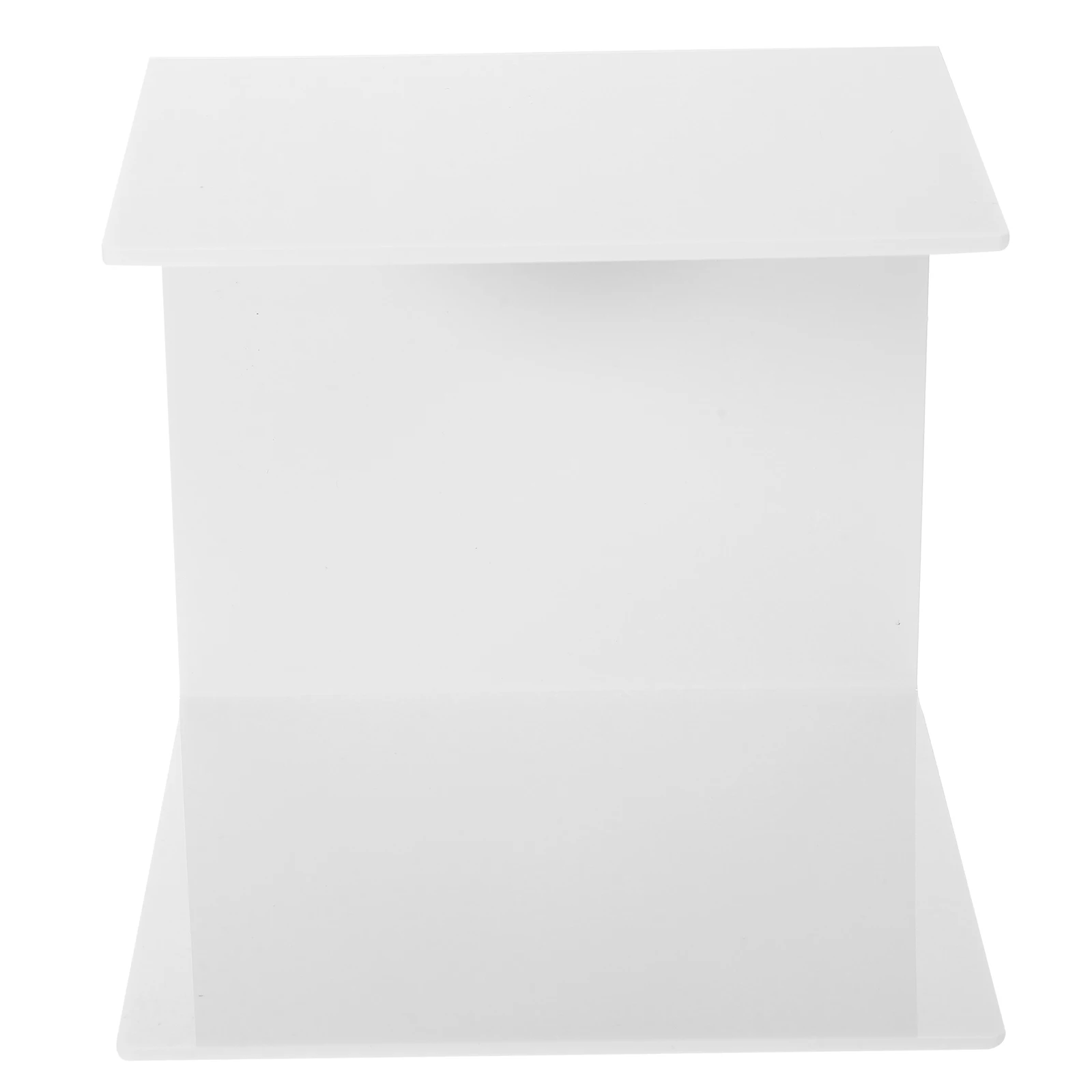 

Eyelash Operating Table Multifunctional Shelf Tools Extension Organizer White Color Pillows Stand Display Lash Tray Storage
