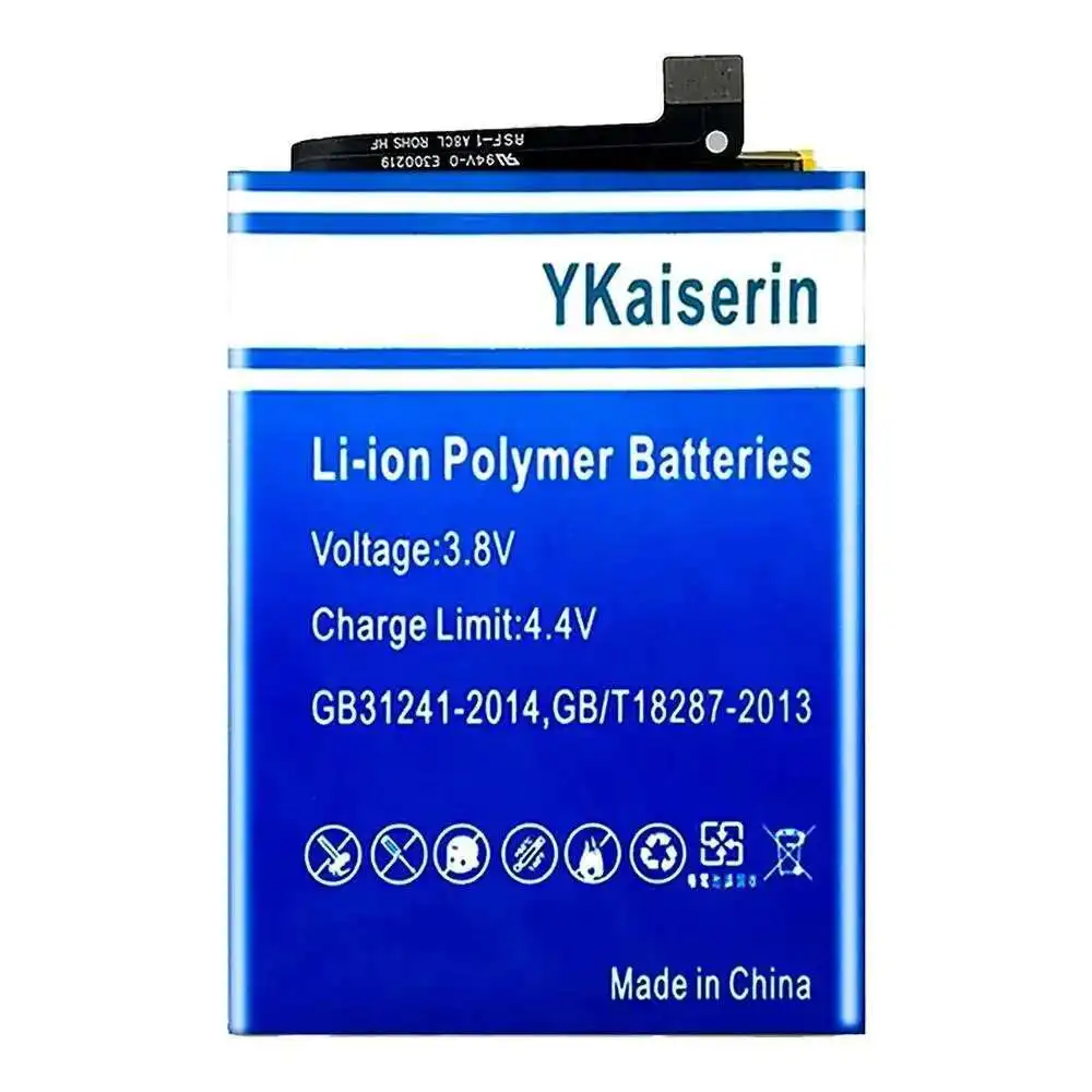 

For Vivo V11 V11i Y97 1806 V1813T V1813A B-E8 Reliable Power 4000Mah Mobile Phone Battery