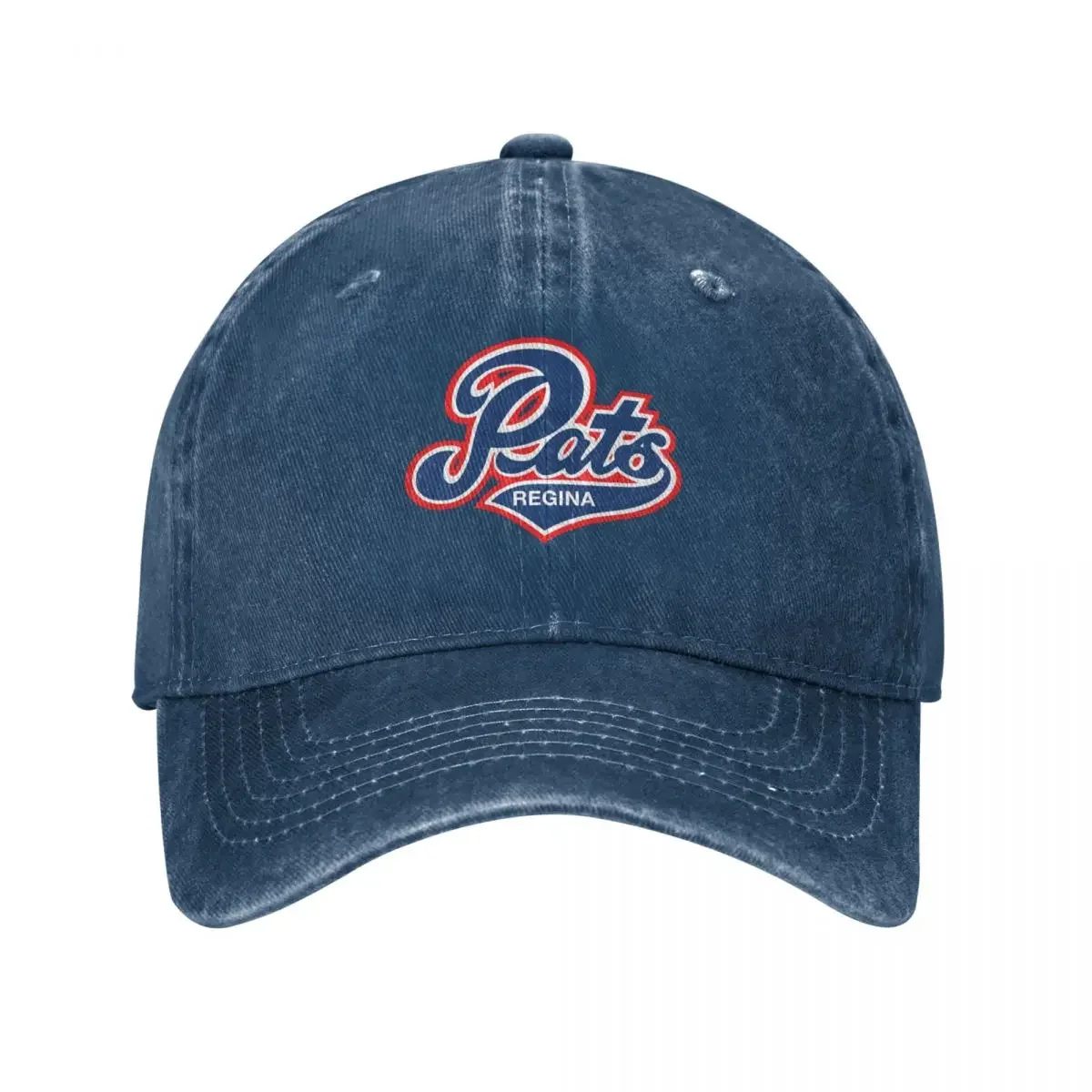 Regina Pats Hockey 1980 Baseball Cap hard hat Visor hiking hat dad hat Designer Man Women's