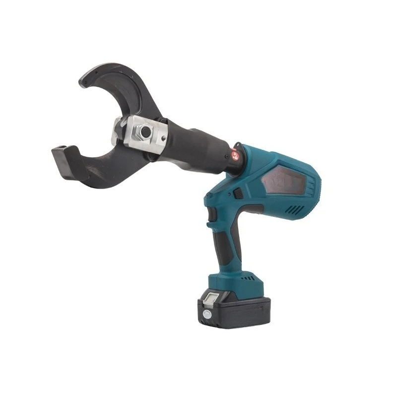 

Rechargeable Electric Cable Cutter Portable Electric Hydraulic Tool