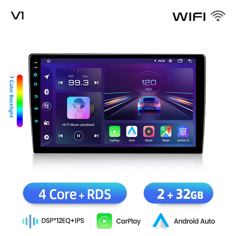 V1(2GB 32GB)WiFi