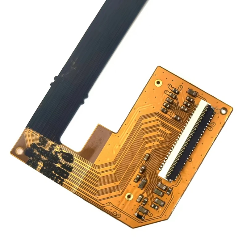ارتفاع جديد رمح الدورية LCD الكابلات المرنة ل فوجي فوجي فيلم X-T1 XT1 كاميرا رقمية إصلاح جزء (مع لوحة قاعدة بطاقة)