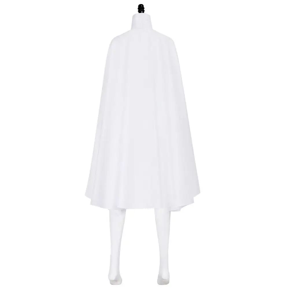 إيما تأثيري حلي الملكة البيضاء X-Men loween دور بلانغ الماس الملكة المرأة التقليدية زي مرحلة الأداء