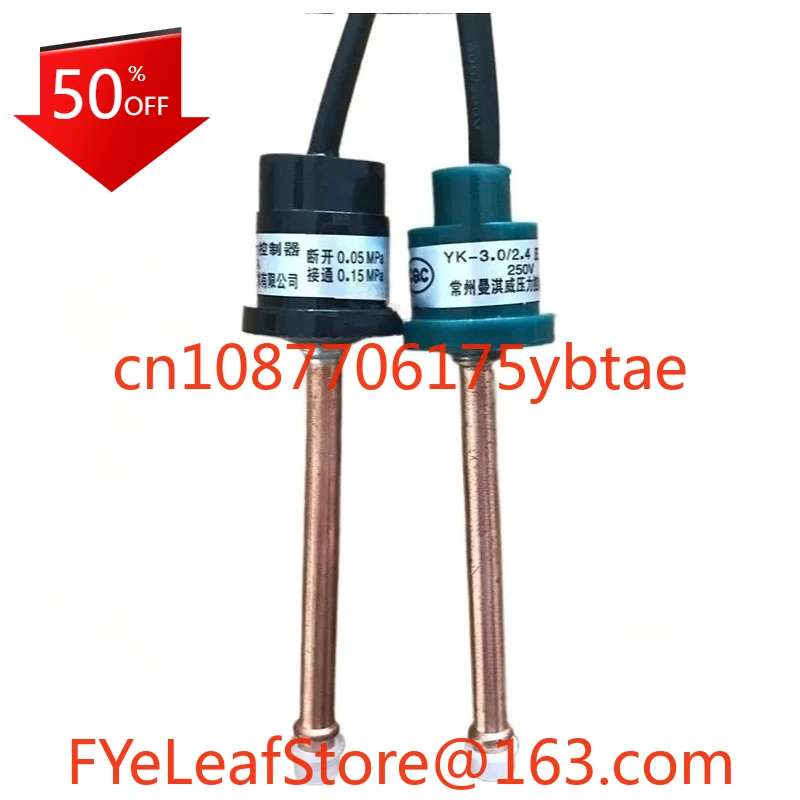 Yk Series Pressure …