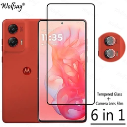 Tempered Glass For Moto G Stylus 5G 2024 Screen Protector For Moto G Stylus 5G 2024 Camera Glass For Moto G Stylus 5G 2024 Glass
