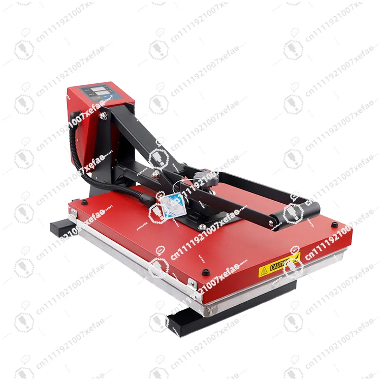 38 * 45 Cm Heat/heat Press A3/a 4 Size Heat of Sublimation Transfer Machine T-shirt Sublimation Printing Machine