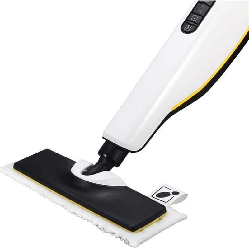 6 pçs pano de microfibra para karcher sc2 sc3 sc4 sc5 easyfix limpeza a vapor durável mop almofadas acessórios substituição a62x