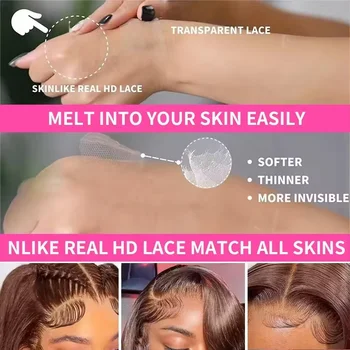 10 best sales विग के बाल - №6