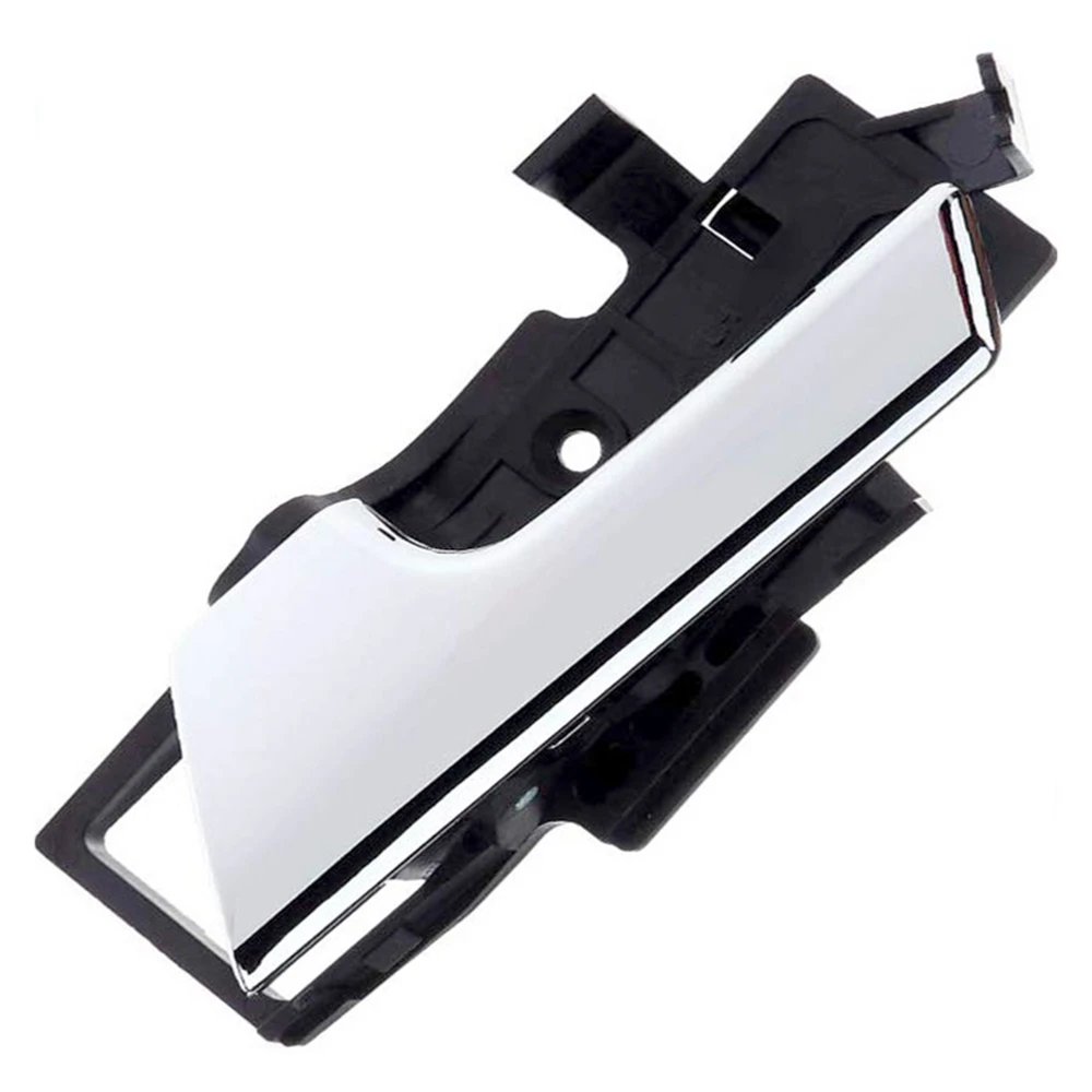 

Classy-4 PCS Interior Door Handle For Aveo 2007-2011 Aveo5 2009-2011 Pontiac G3 2009 96462710 Car Styling
