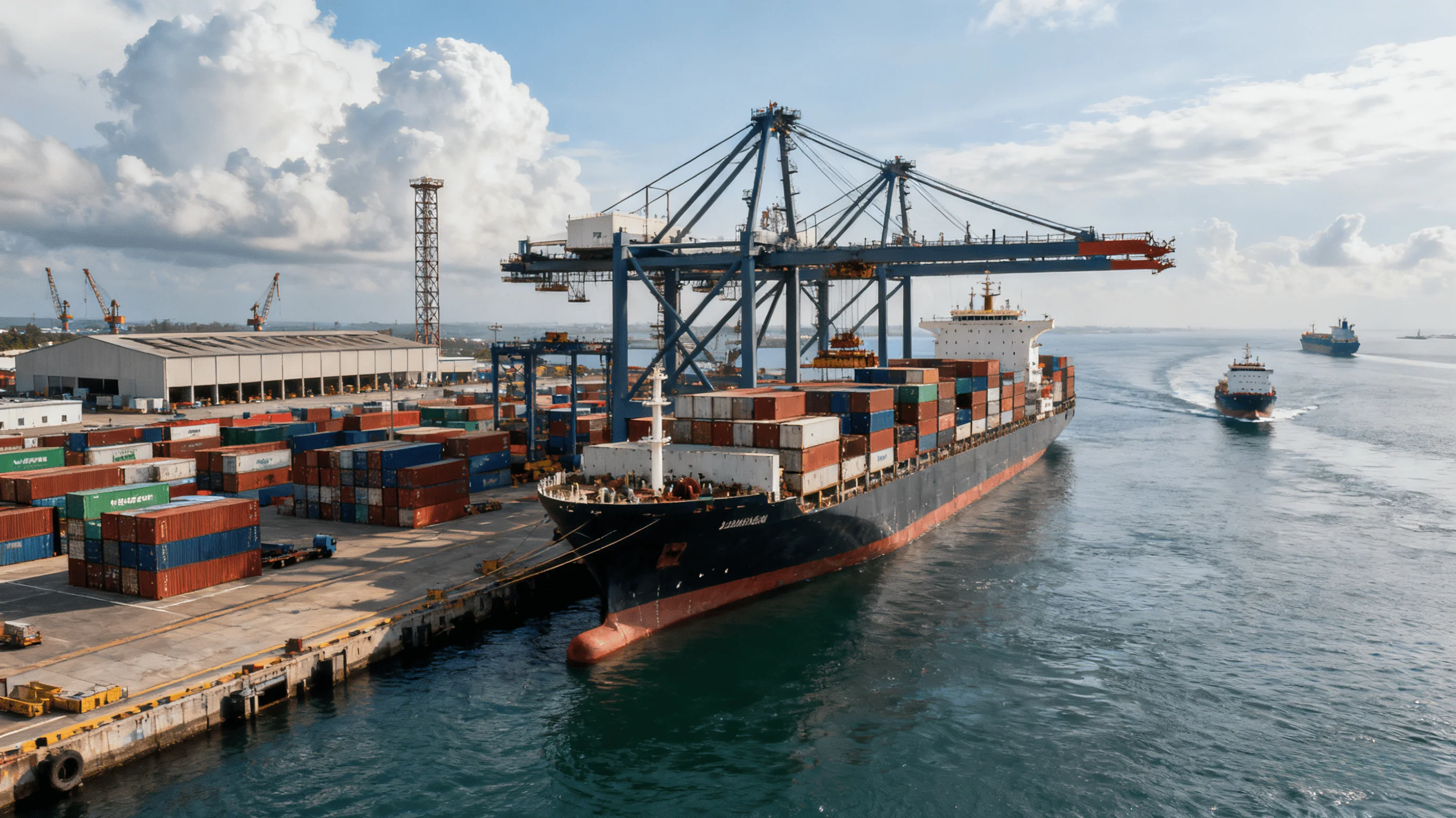 

Океанский груз и таможенная оплата от имени (Америка)