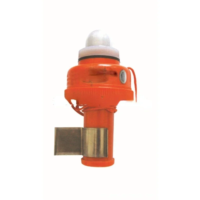

Hot sales Lifebuoy CCS Lifebuoy Light EC Lifebuoy Light DFQD-L-B Marine Self-Lighting Floating Light