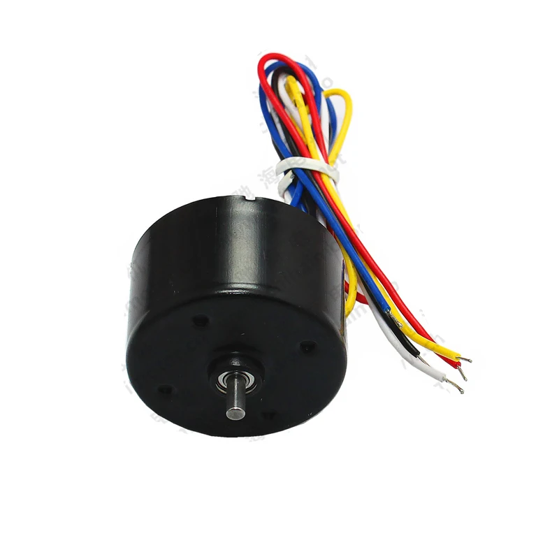 BLDC3525 brushless DC motor can be positive and negative sense of drive built-in long life