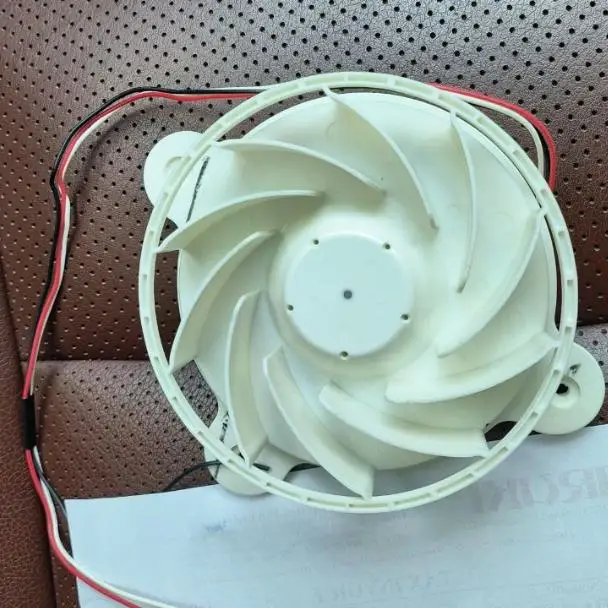 

Refrigerator Cooling Fan Motor DA31-00287B/C NMB12035GE-12M-YT