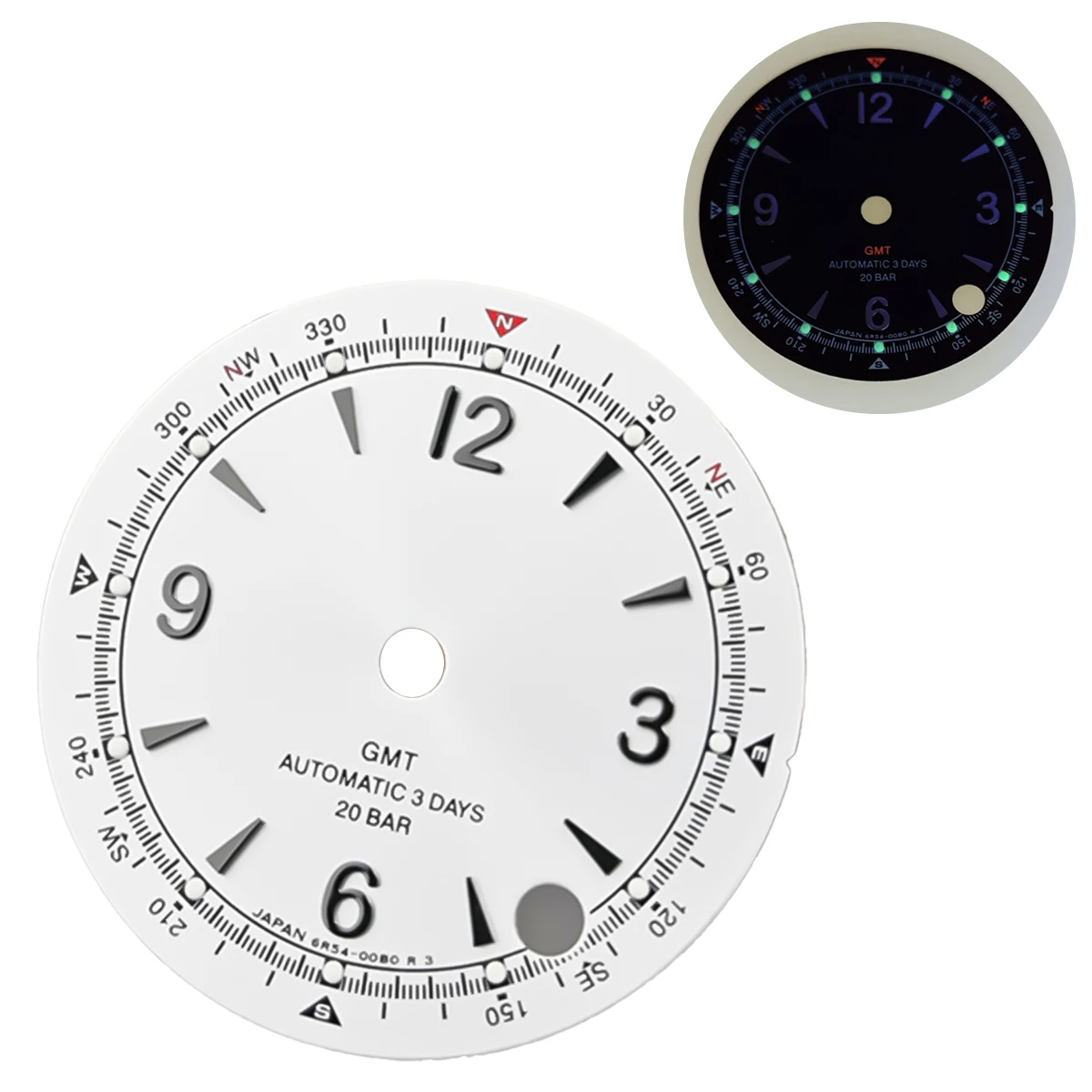 28.5Mm Green Lume C… - image