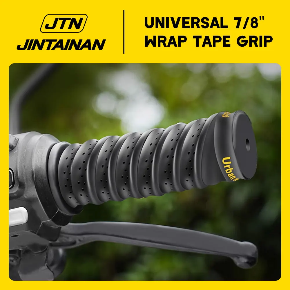 

For Speed Triple RS 1200 RR Speed Twin 900 1200 Handlebar Grip Universal Motorcycle 7/8 "22 24mm Hand Dirt Pit Grips Handle Bar