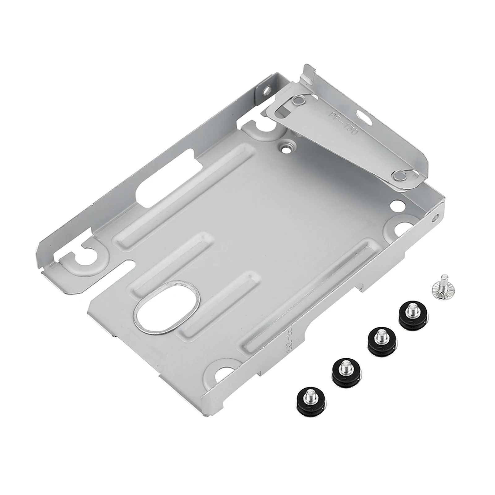 Disque dur HDD 2.5 "Adaptateur de support de support de support d'invite de montage pour CECH-400X Sony PS3 avec vis