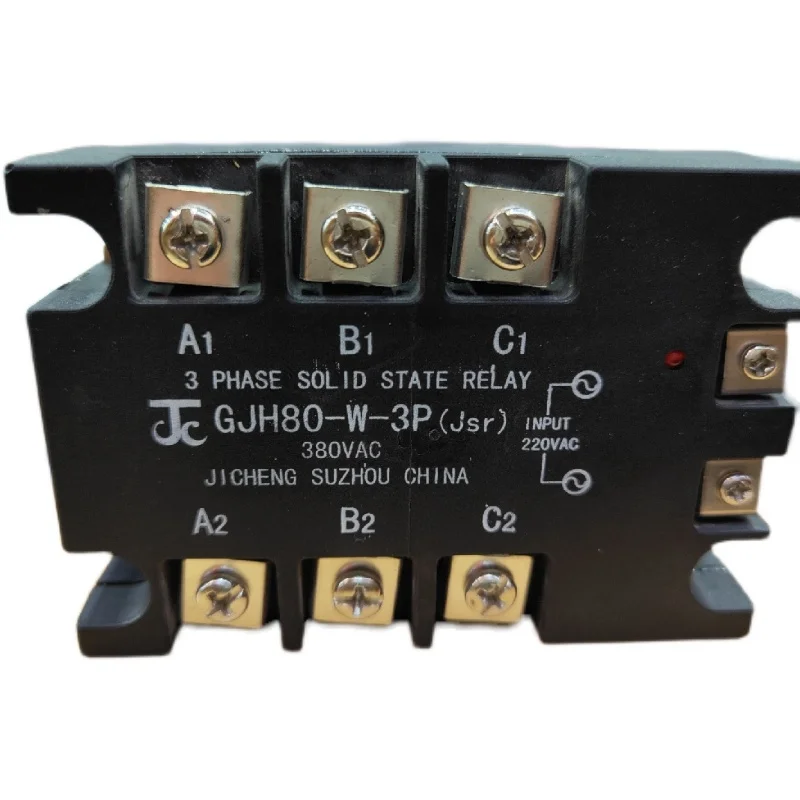 Three Phase Solid State Relay GJH80-W-3P-J80A