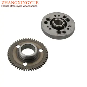 Scooter Tweet50 Frizione di avviamento per Peugeot Tweet Vivacity New Speedfight 3 4 50 Ludix Professional 50cc 4T 8 best sales tweet di Peugeot - №2