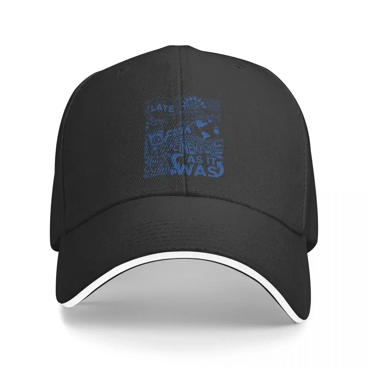 

Vintage Harrys House Track List 2022 Baseball Cap Streetwear Hat men New In The Hat Men's Hats Women's