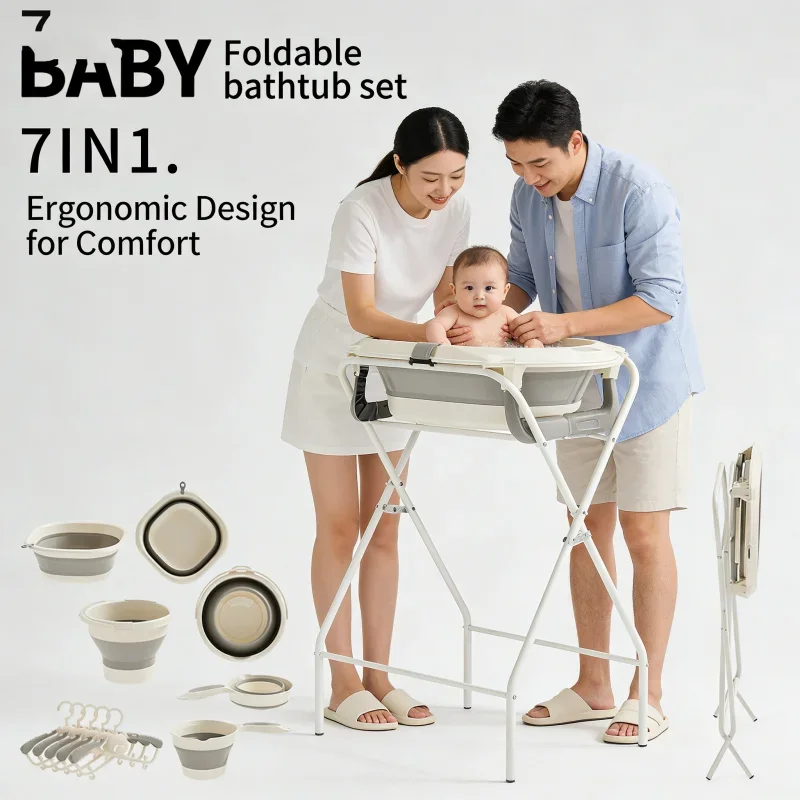 Thumbnail 3 - #14 Latest Baby Bath Tubs Offers