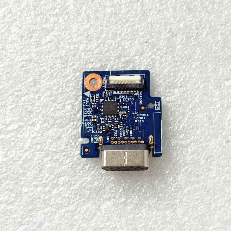 ... for Dell Latitude 3560 3570 3470 E3470 VGA interface small board 0K0RPF....