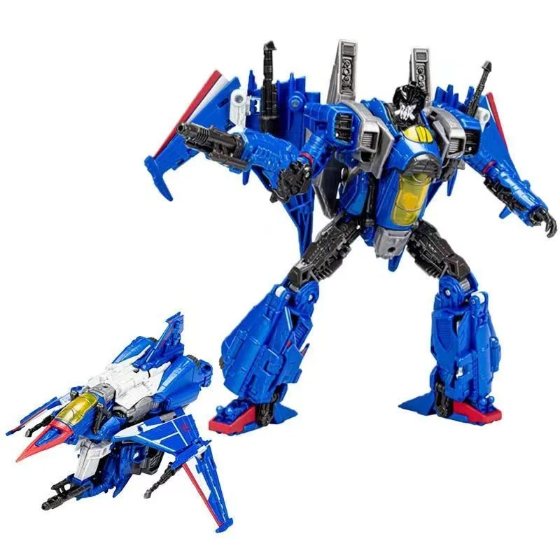 [In Stock] Transformed Toys  SS-89 ​​D-level Moving Robot Model Toys Studio Series Boys Gifts Desktop Decoration