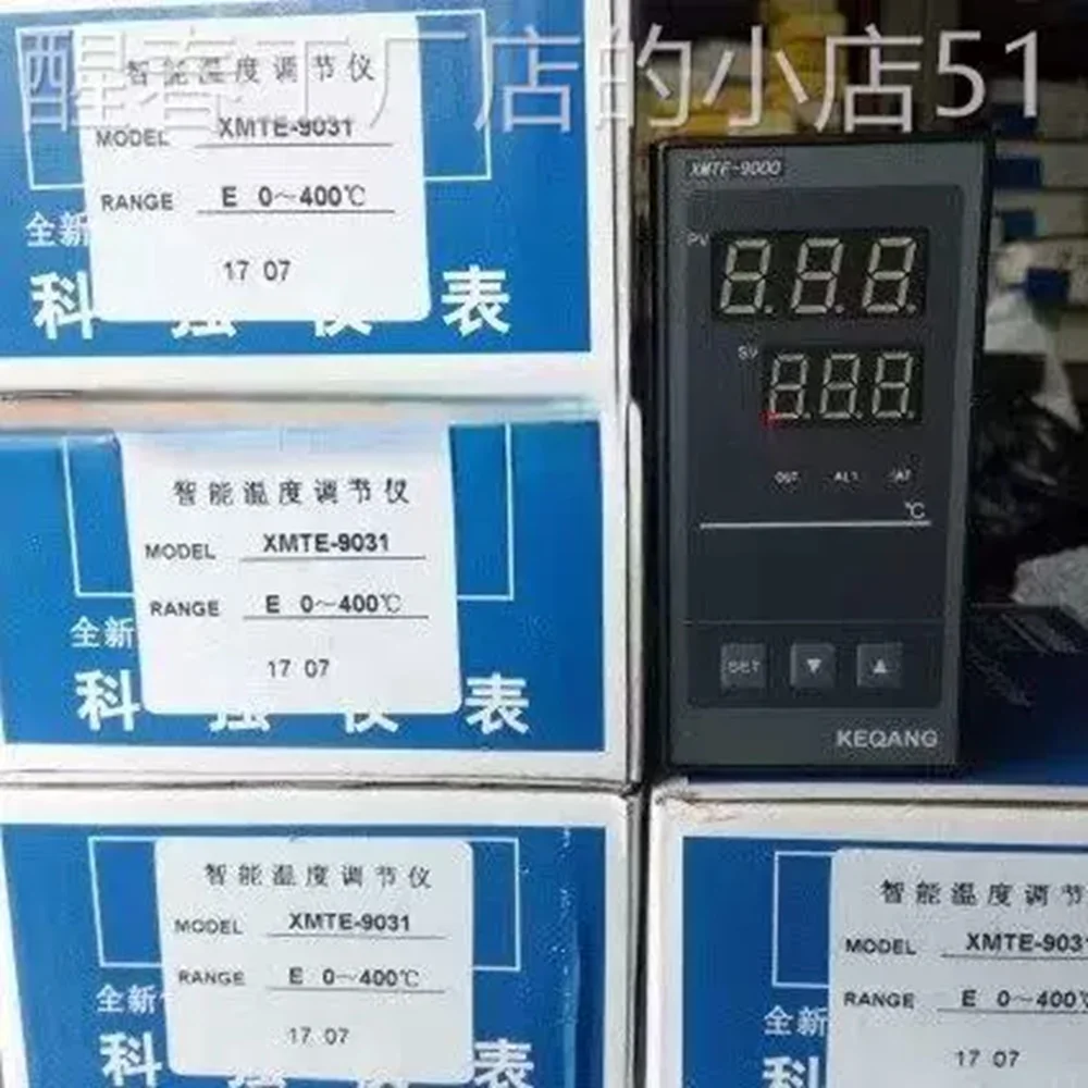 

XMTE-9031 temperature controller printing machine bag machine laminating machine paper cup machine XMTE9031 XMTE-9031 K-type E-t