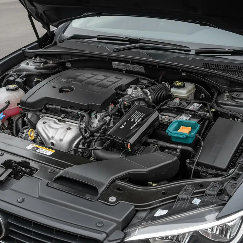 Inverter For Makita 18V Li-ion Battery With USB Charging Port AC Outlet AC110V/DC18V Power Station Generator Portable Power Bank