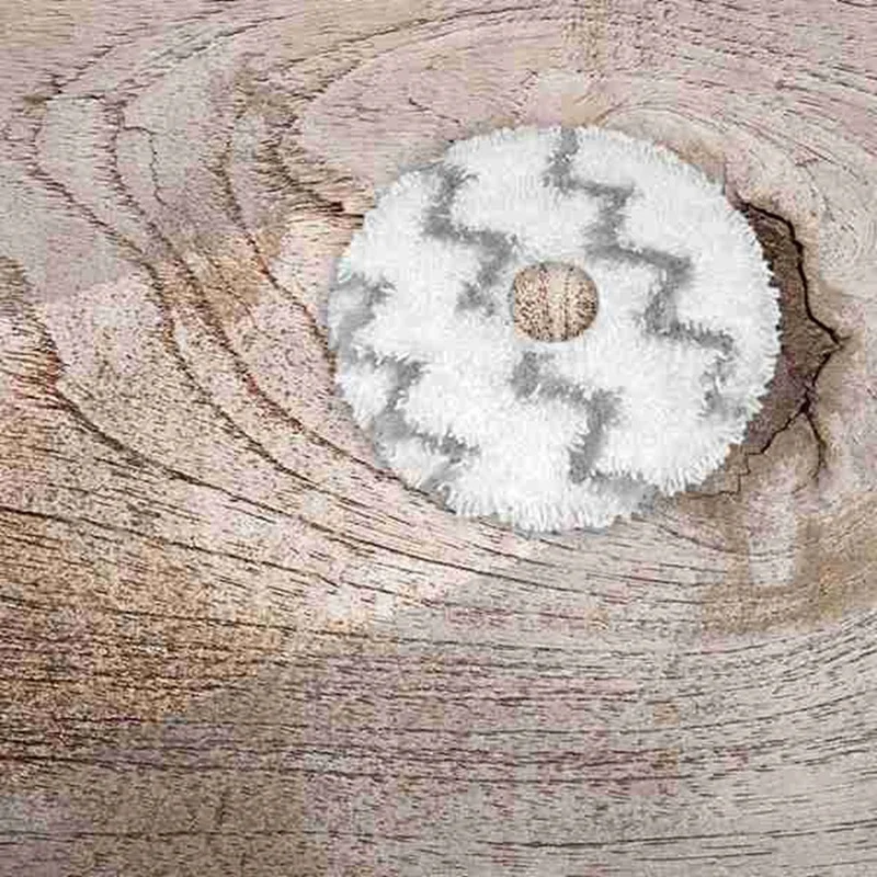 AC66 ممسحة الملابس خرقة استبدال ل Xiaomi Roidmi EVA SDJ06RM التنظيف الذاتي تفريغ روبوت فراغ SDJ06RM قطع الغيار