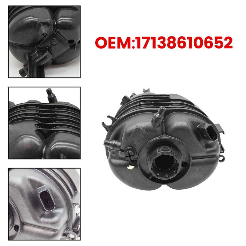

Car Engine Coolant Expansion Tank For BMW G20 G29 330I Xdrive Z4 L4 2.0L 3.0L 17138610652 Replacement Accessories
