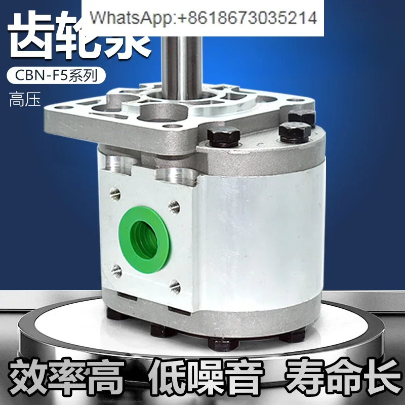 

Hydraulic oil pump CBN-F532 F550 F563 F580 high precision spline gear pump