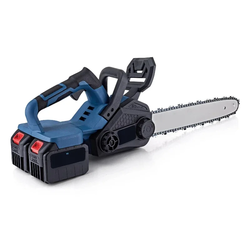 

Household cordless chain saw, outdoor battery chain saw