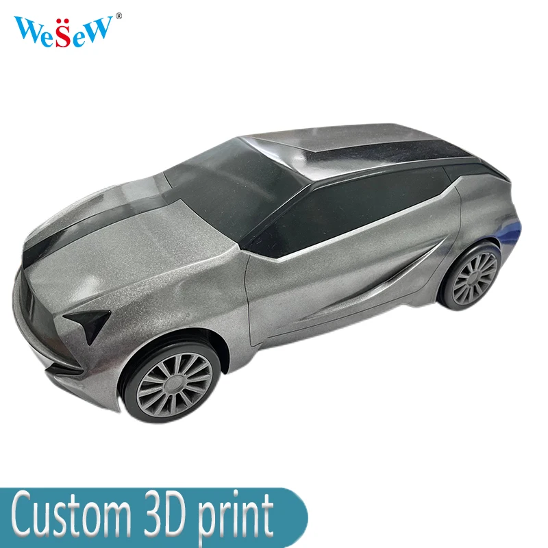 

High Precision Precision Batch Production SLS SLA CNC Nylon Resin for Prototype Development 3d Printing Service