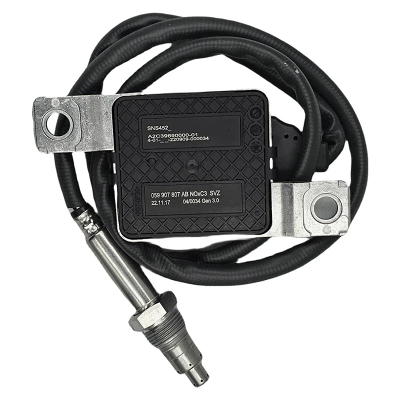 Super Sale 059907807AB Nitrogen Oxide Sensor NOx Sensor for VW Touareg Porsche 2015-2018 SNS452 A2C39690000-01