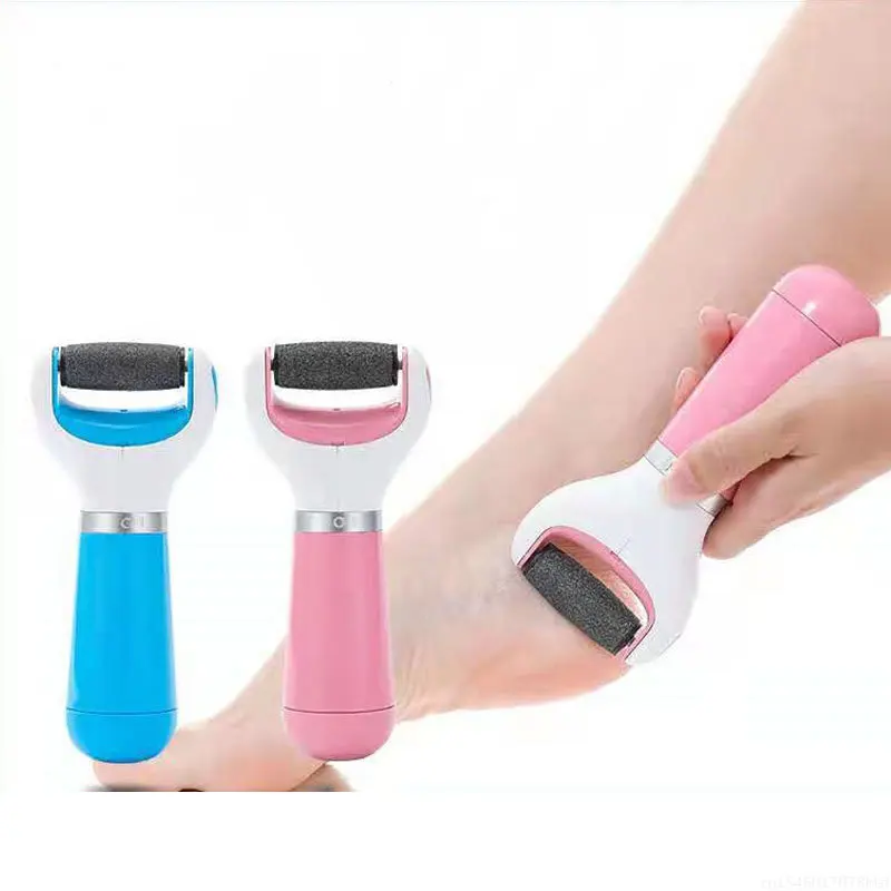 Youpin Pedicure เท้าไฟฟ้า Sharpeners ส้น Pedicure แฟ้มเท้า Exfoliating ผิวหนังที่ตายแล้ว Remover Professional แฟ้มเท้าเครื่องมือดูแล