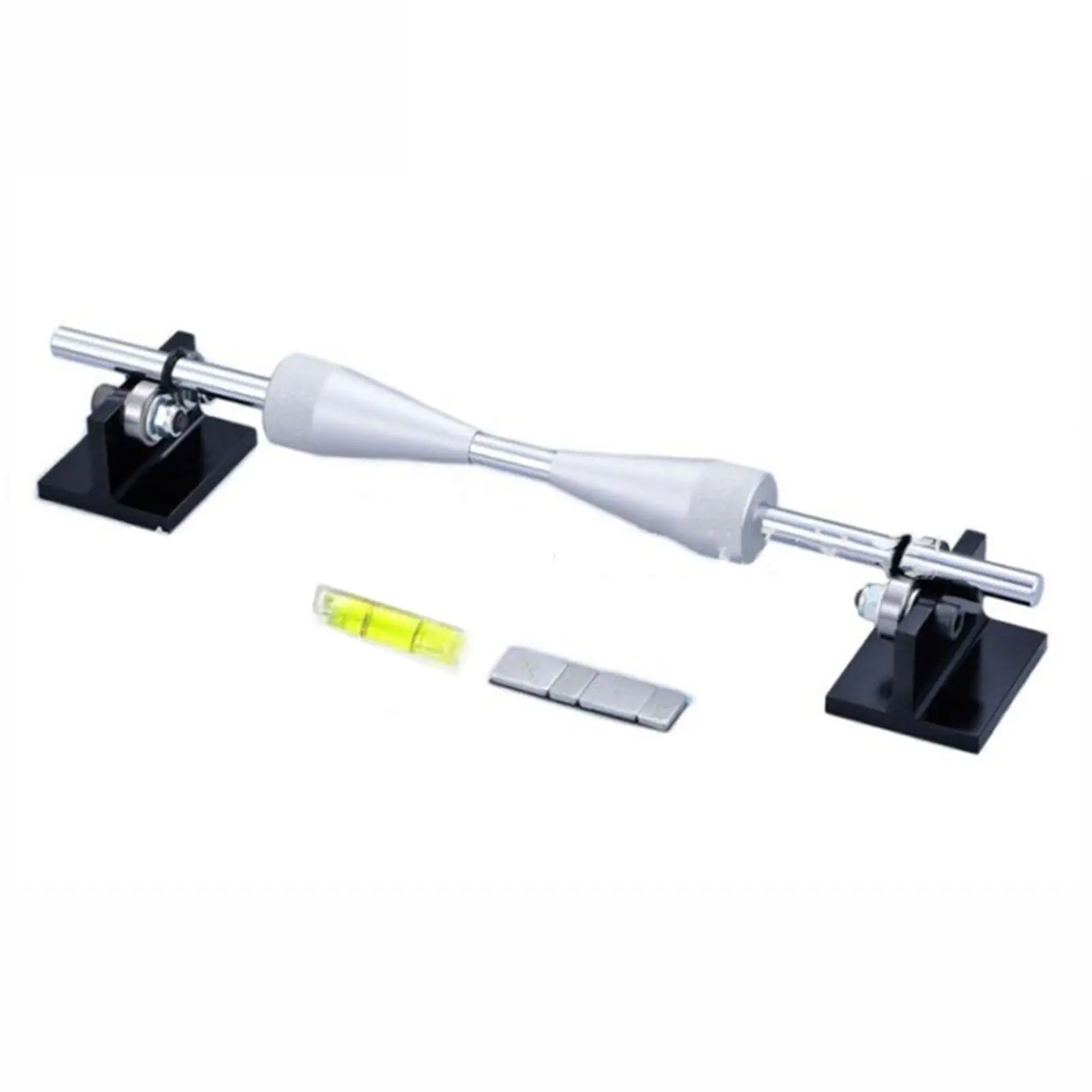 

Профессиональный портативный балансировочный станок для мотоциклетных колес, комплект для регулировки развал-схождения, устройство для балансировки дисков из алюминиевого сплава для гаража и мотосервиса