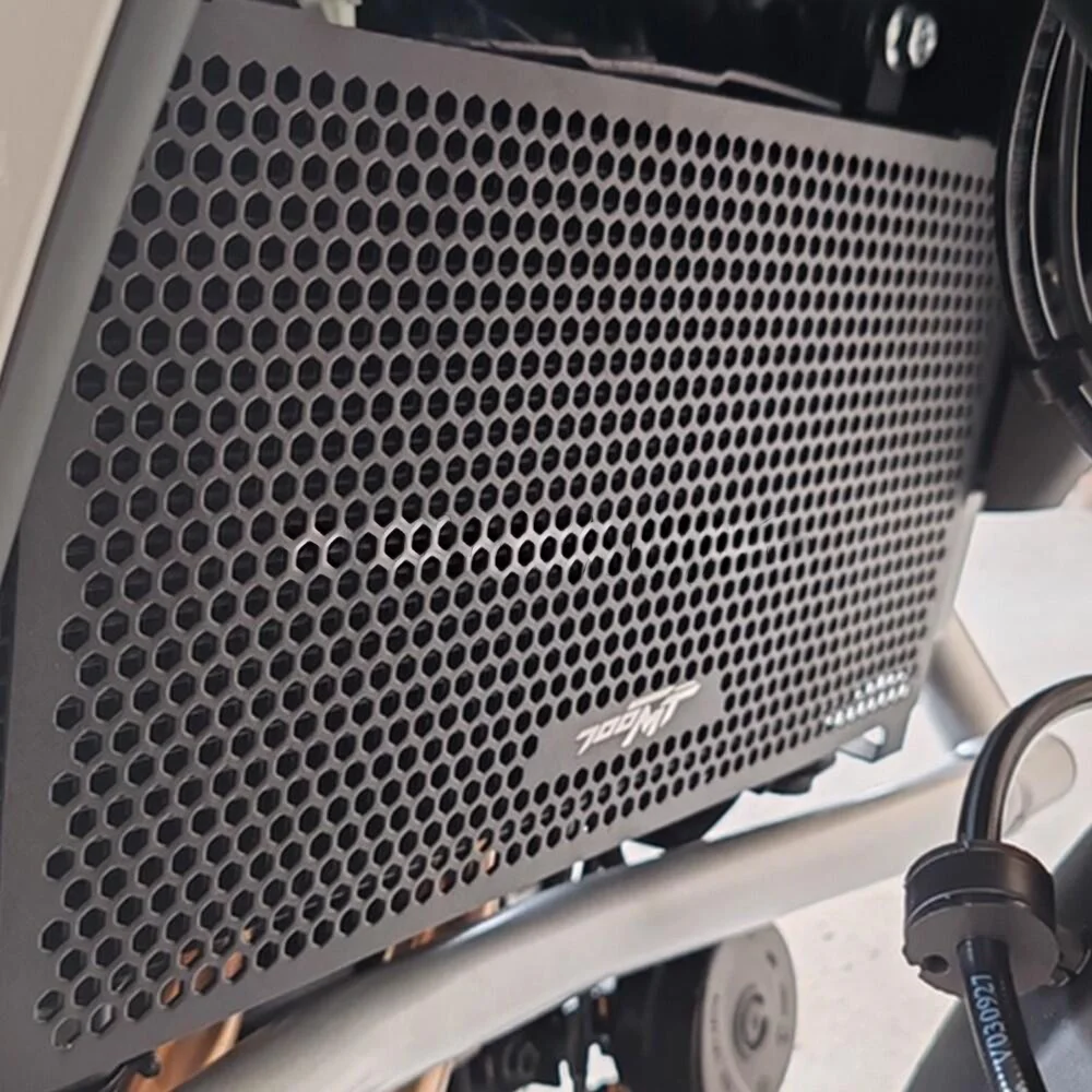 

FOR CFMOTO CF MOTO 700MT 700 MT IBEX700 IBEX 700 2024 2025 2026 Radiator Grille Cover Guard Protector Motorcycles Accessories