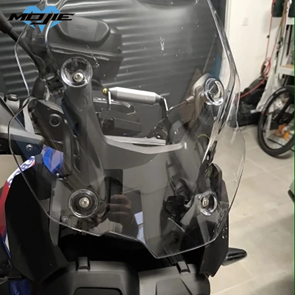 

2025 FOR BMW F750GS F850GS Adventure F800GS F900GS Adventure Phone/ GPS mounting adapter above instruments GPS Mounting Bracket