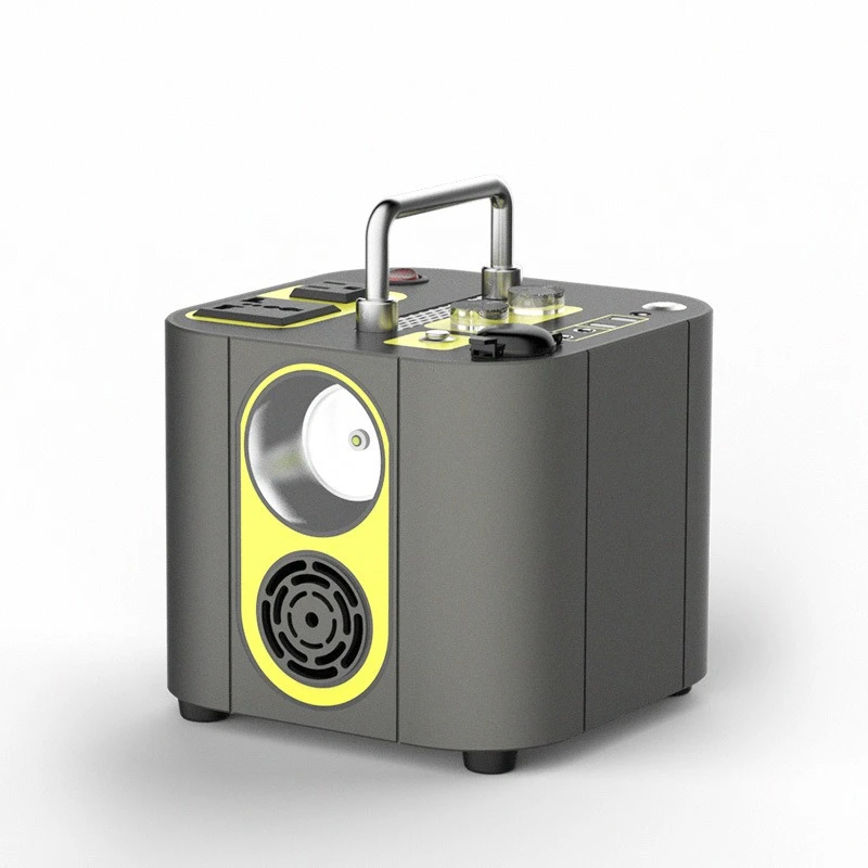 

Outdoor emergency mobile energy storage power supply, high-power vehicle, household portable emergency power supply