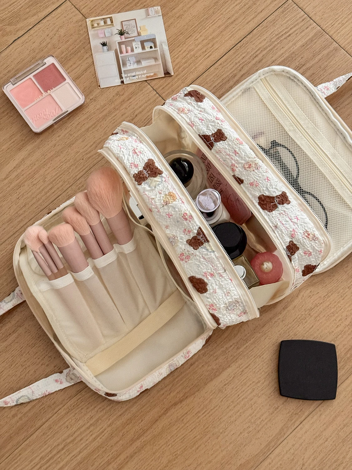 Bolsa de Maquiagem Airfriend B - Luxury Bags China Wholesale avaliação e preço