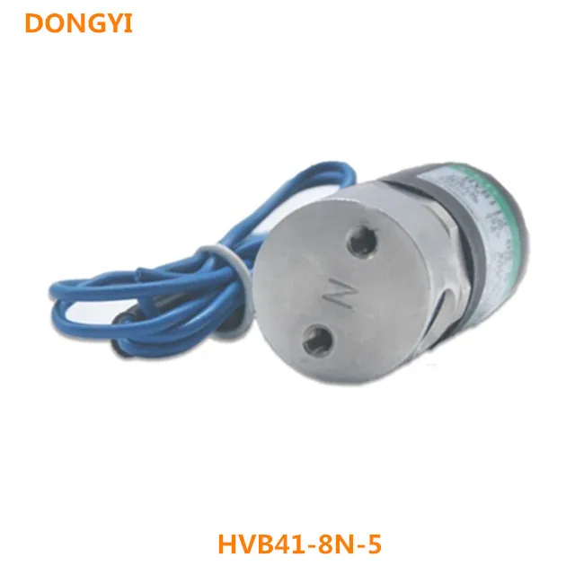 

High Quality Solenoid Valve For HVB41-8N-5 DC24V AC220V