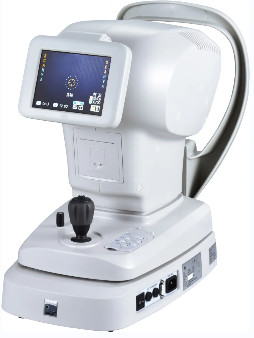 2026 New Ophthalmic Instruments Auto Refractometer With Keratometer