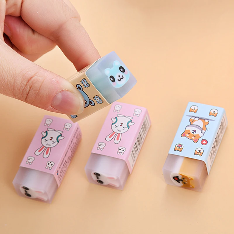 Erasers for kids eraser stationary kawaii stationery stationery supplies school school supplies