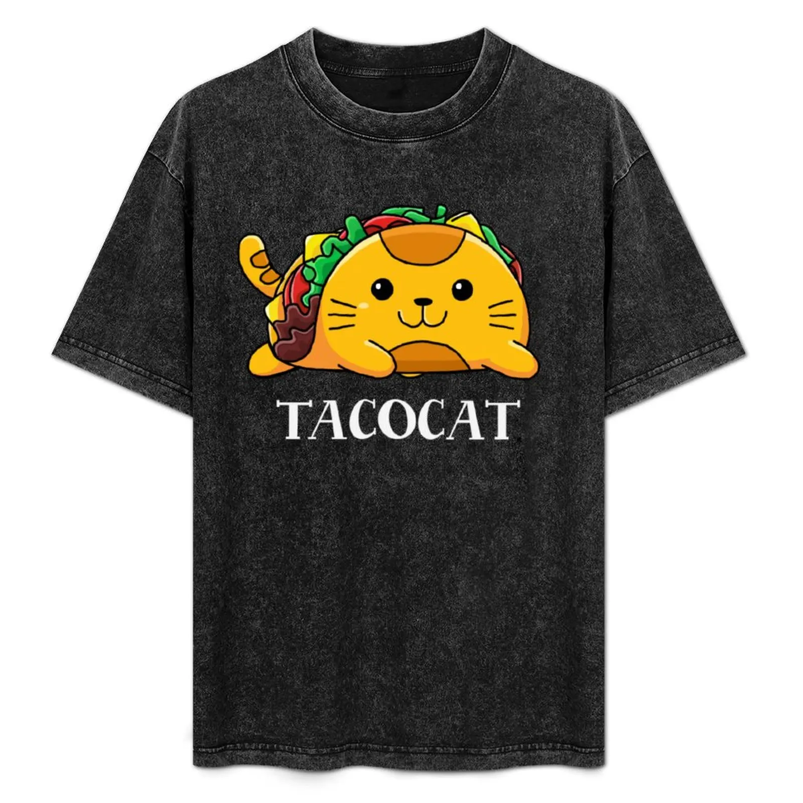 

Tacocat T-Shirt essential t shirt anime Short sleeve tee Men's t-shirt