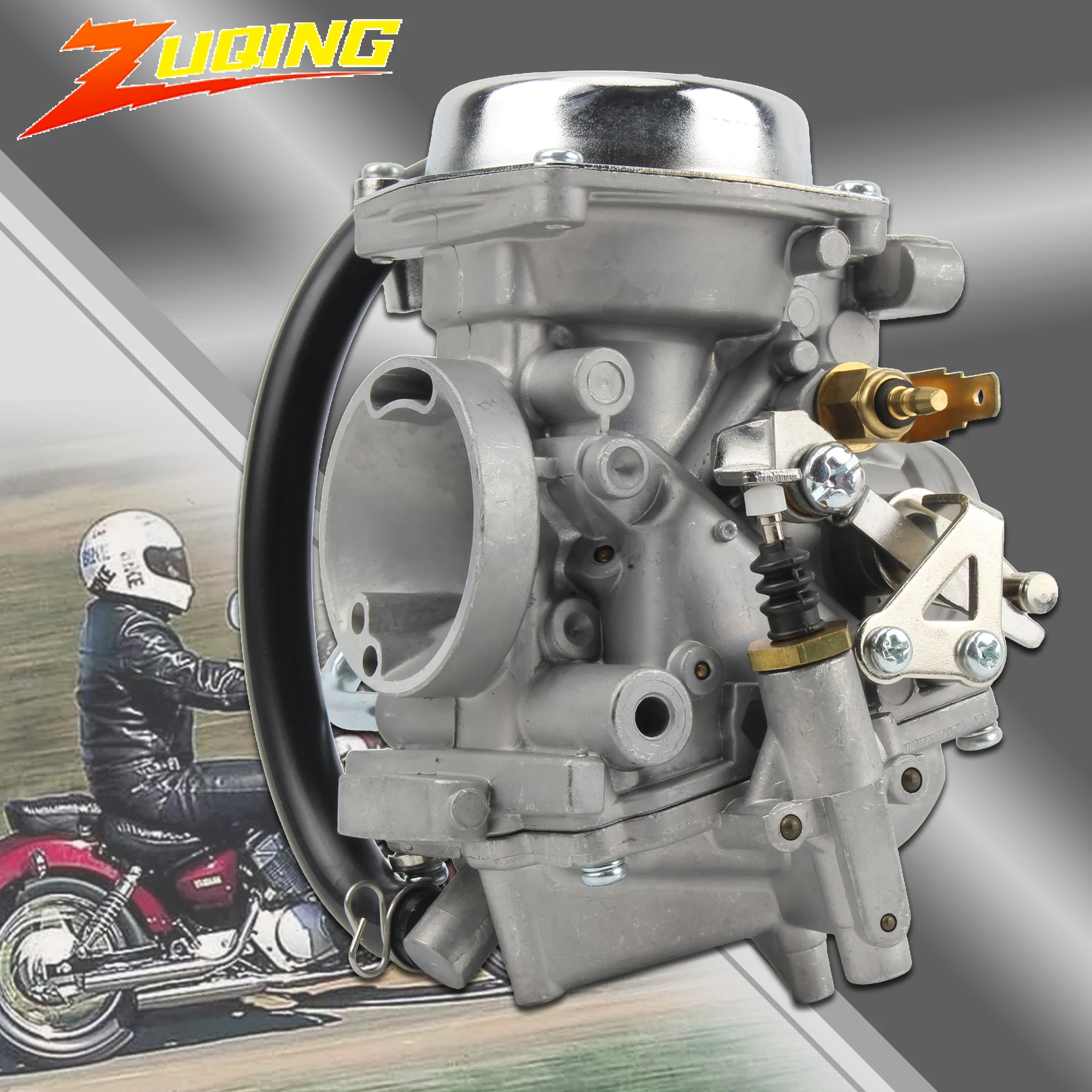 

For Yamaha XV250 Motorcycle 26mm Carburetor VSTAR 250 VIRAGO 250 ROUTE66 1988 to 2014 V-Twin Engine Cruiser Carb Accessories